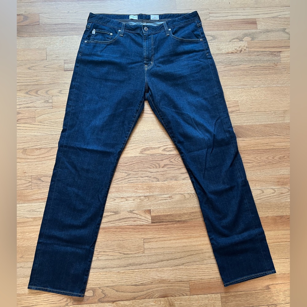 NWOT AG B-Type III Jeans, size 39 x 35